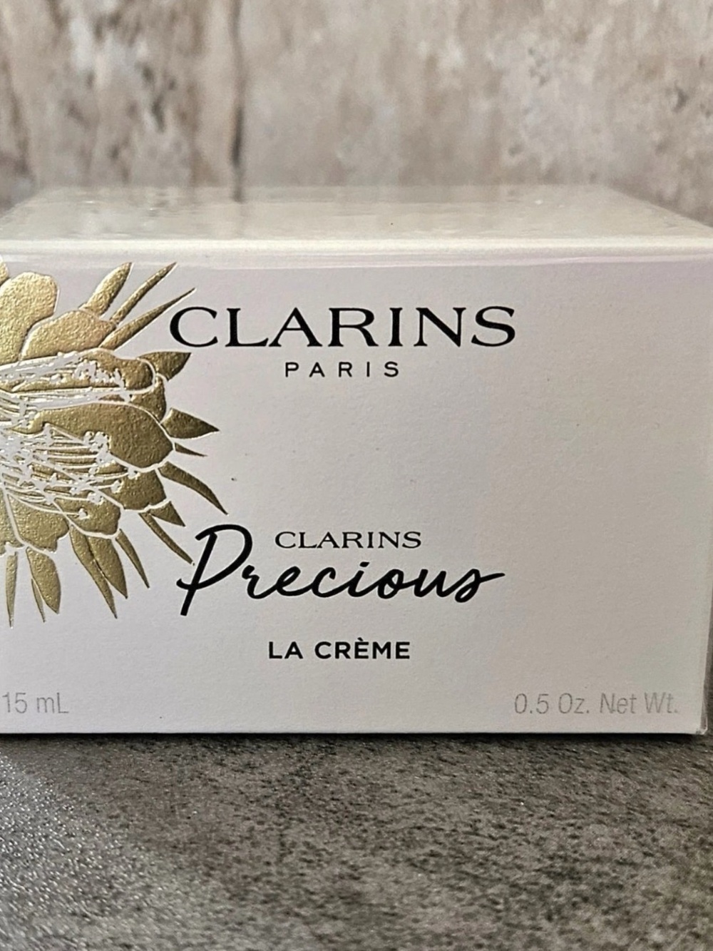 Clarins Precious La Crème - Brand New, sealed box